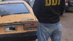 Allanamiento: DDI recuperó mobiliario y un auto de una vivienda usurpada