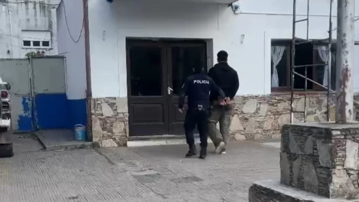 Disturbios nocturnos: detenidos y un herido tras doble intervención policial