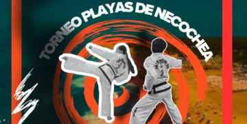 Después de siete años retorna un clásico: el ‘Playas de Necochea’ de taekwondo
