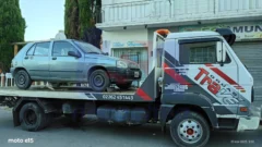 Más casos de alcoholemia positiva en zona playa y secuestro de vehículos