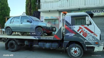 Más casos de alcoholemia positiva en zona playa y secuestro de vehículos