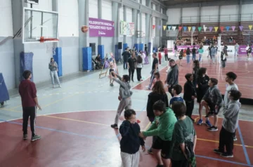 Concluyó con éxito el año de las Escuelas Deportivas y anunciaron que se ampliará en 2026