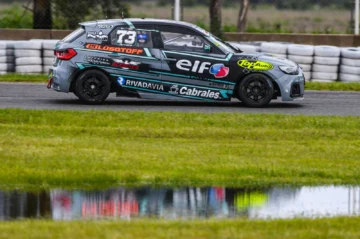 Cómo le fue al necochense ‘Lilo’ Arrate en la serie del TN este sábado