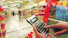 La inflación de noviembre fue de 2,5% y llegó al 27,9% en lo que va del año
