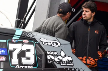 “Lilo”Arrate retoma este viernes en la clase 2 del TN con un objetivo claro