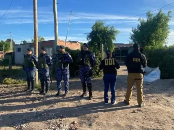 Allanamientos: dos detenidos por millonario robo a una panadería