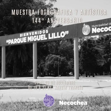 Se expondrán fotos históricas de la ciudad en los festejos del 144° Aniversario