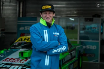 Franco De Benedictis vuelve al automovilismo