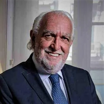 Viene Gil Laavedra para conmemorar los 40 años del Juicio a las Juntas