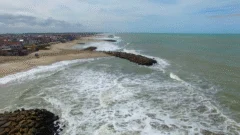 Santa Clara del Mar: tranquilidad playera a pocos kilómetros de Mar del Plata
