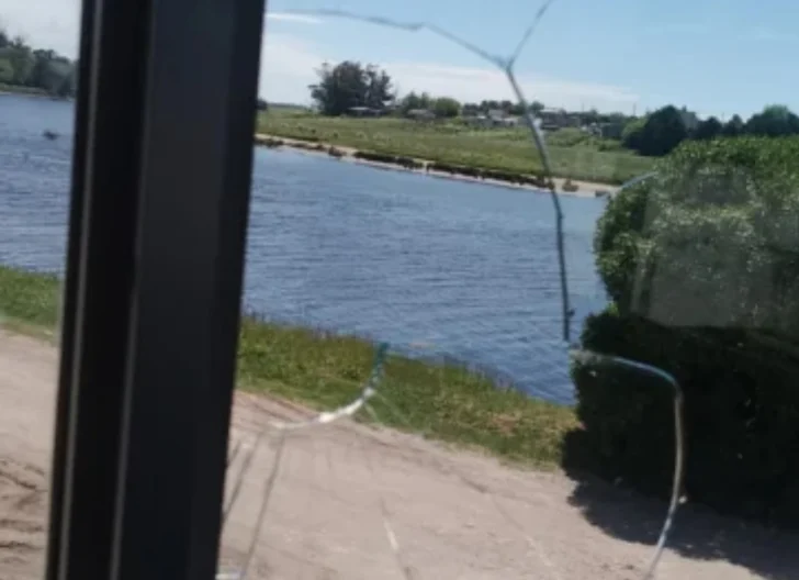 Vandalismo: el predio Jesuita Cardiel volvió a sufrir ataques