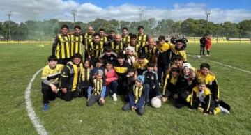 Jorge Newbery pegó primero y sueña con las semifinales
