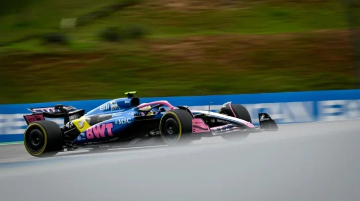 Norris se llevó el triunfo en el GP de Brasil y Colapinto finalizó decimoquinto