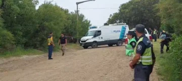 Femicidio de Débora Bulacio: el cuerpo estaba enterrado en el Lago de los Cisnes