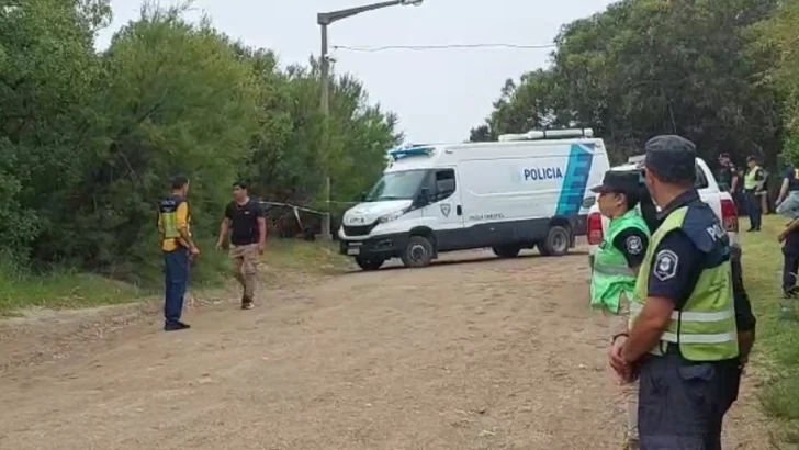 Femicidio de Débora Bulacio: el cuerpo estaba enterrado en el Lago de los Cisnes