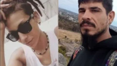 El detenido por el femicidio de Débora Bulacio le mandó mensajes a la víctima como coartada