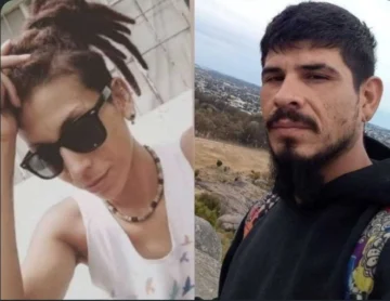 El detenido por el femicidio de Débora Bulacio le mandó mensajes a la víctima como coartada