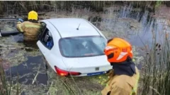 Peligro en la ruta: múltiples accidentes exigen despliegue de Bomberos