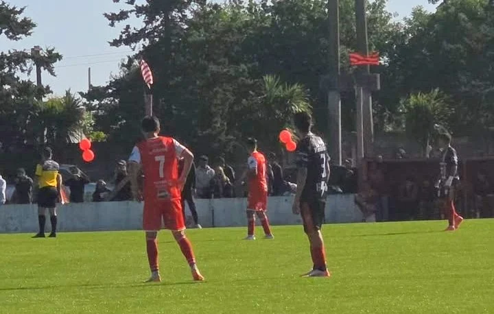 Heroico empate de Villa Díaz Vélez e igualdad en Barrio Norte en el inicio de las semis