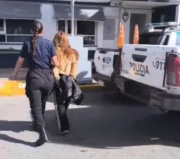 Una persona herida con arma blanca y una mujer aprehendida en Necochea