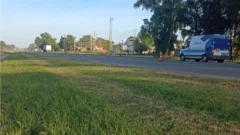 Un muerto en la ruta tras un accidente de tránsito