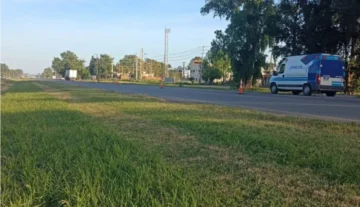 Un muerto en la ruta tras un accidente de tránsito