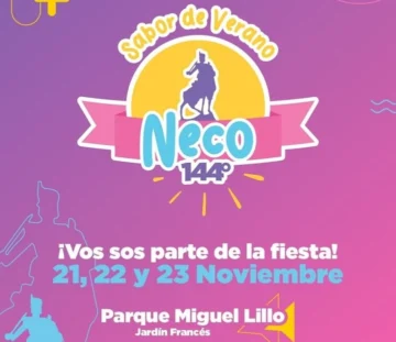 Comienza un fin de semana a puro festejo por el aniversario de la ciudad y el inicio de la Temporada