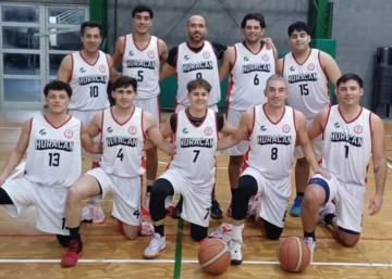 IAE recibe a Huracán de Necochea para abrir las semis del básquet marplatense