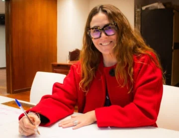 Jimena inicia la despedida del Consorcio: “Una etapa que transformó para siempre a Puerto Quequén”