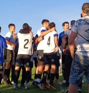 Villa del Parque volvió a vencer a Gimnasia, ganó la Promoción y pasó a la zona A