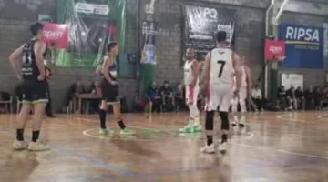 A Huracán se le escapó por un punto y deberá remontar la semifinal de AMB ante IAE