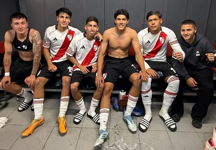 Un dulcense a semifinales de Reserva de AFA: Lucas Silva sueña con River Plate