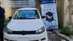 Aprehendidos por venta de drogas y secuestro de vehículo con pedido activo