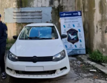 Aprehendidos por venta de drogas y secuestro de vehículo con pedido activo