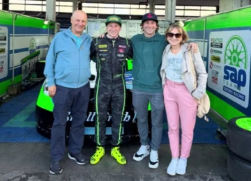 En su vuelta a la acción Franco De Benedictis clasificó 15° en el TC Pick Up