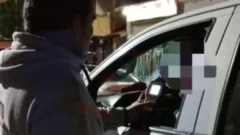 Otro caso de alcoholemia en la villa durante el fin de semana