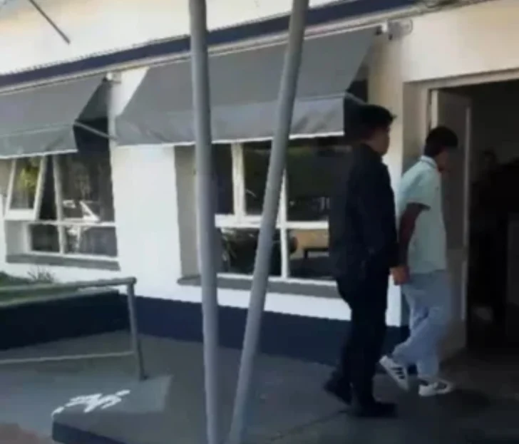 Tres aprehendidos tras agredir a un hombre que perdió dos dientes