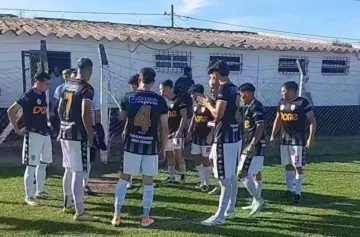 Derrota y despedida de Villa Díaz Vélez en el Regional Amateur