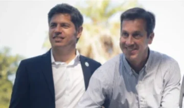 Así será la agenda de Kicillof en Necochea este martes