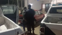 Un aprehendido tras agredir y amenazar a su ex pareja