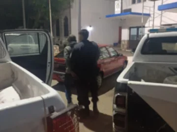 Un aprehendido tras agredir y amenazar a su ex pareja