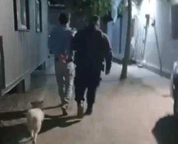 Aprehendido por desobediencia en Quequén