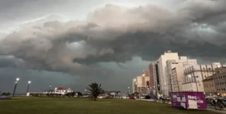 Alerta amarilla por tormentas para Necochea y Quequén: ¿Cuándo vuelven las lluvias?