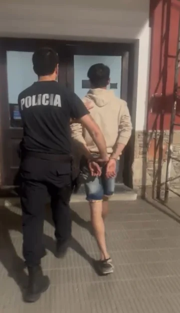 Rápida aprehensión en Necochea por el hurto de un teléfono