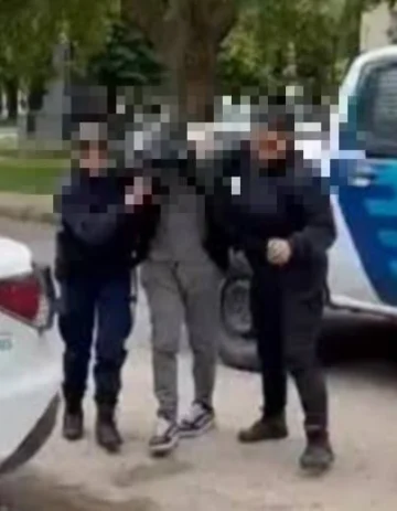 Aprehendieron a un joven de 22 años tras intentar robar una bicicleta en Necochea