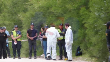 Débora Bulacio murió por ahorcamiento durante una pelea