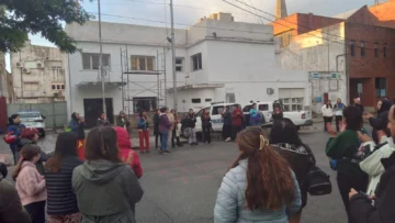 Ruidosa marcha para pedir justicia por Debora