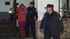 Trasladaron al detenido por el femicidio de Débora Bulacio