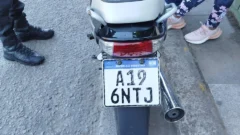 Siniestro vial en Necochea: mujer herida tras choque entre camioneta y moto