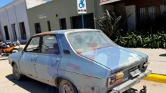 Conductor con licencia apócrifa fue trasladado a la Comisaría Primera